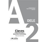 Preparación al DELE A2. Libro claves: 2019 [Lingua spagnola]