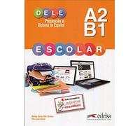 [Preparacion Al Dele Escolar: Claves + CD (2) - A2/B1] [By: Monica Garcia-Vino, Pilar Justo Munoz] [March, 2015]