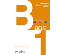 Preparación al DELE. Per le Scuole superiori. Con espansione online. B1 (Vol. 3): Libro + audio descargable - B1 (2019 edition)