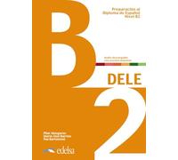Preparación al DELE. Per le Scuole superiori. Con espansione online. B2 (Vol. 4): Libro + audio descargable - B2