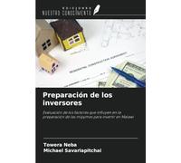 Preparación de los inversores: Evaluación de los factores que influyen en la preparación de las mipymes para invertir en Malawi
