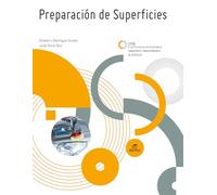 Preparación de superficies