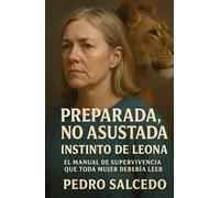 Preparada, no Asustada. Instinto de Leona: El Manual de Supervivencia que Toda Mujer Debería Leer