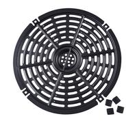 Preparare pasti sani e deliziosi con una padella antiaderente per friggitrici ad