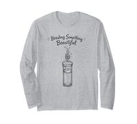 Preparare Qualcosa di Bello Kombucha SCOBY Brewer Gift Maglia a Manica