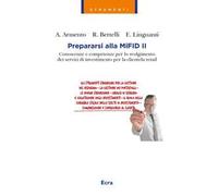 Prepararsi alla MIFID 2