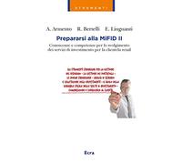 Prepararsi alla MIFID 2
