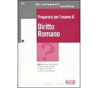 Prepararsi per l'esame di diritto romano
