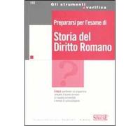 Prepararsi per l'esame di storia del diritto romano