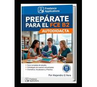 Prepárate para el FCE autodidacta