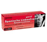 Preparati Joydivision - Crema d’amore spagnola Special 40 ml Crema