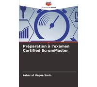 Préparation à l'examen Certified ScrumMaster
