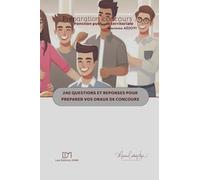 Préparation concours fonction publique territoriale: 240 questions et réponses pour préparer vos oraux