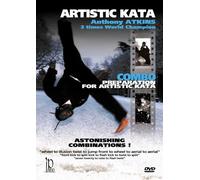 Preparation for Artistic Kata With Anthony Atkins - AstonishingCombinations!