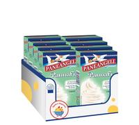 Preparato Addensante per Panna - Mantiene la Panna Montata Gonfia e Stabile - Ideale per Dolci e Torte kit con Spugna Brandizzata SPESA & RISPARMIO Inclusa - Variazioni 4/8/12 Pezzi (8)