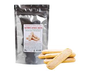Preparato africano mix in polvere per dolci 200 g