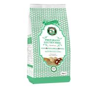 Preparato gluten free speciale per pane e pizza 1 kg