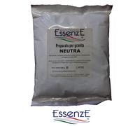 PREPARATO GRANITA NEUTRA uso sorbettiera granitore - 10 confezioni PROFESSIONALE