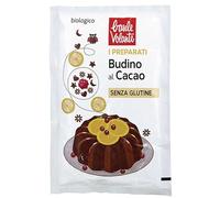 Preparato in polvere per budino al cacao