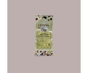Preparato in Polvere per Granita Mirtillo Nero Sambuco e Limone Leagel 2 kg