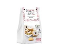 Preparato per Biscotti Babbi Home Bakery, Senza Glutine e Senza Lattosio, 400g, Ideale per Pasta Frolla, Tartellette e Biscotti Fatti in Casa