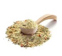 Preparato per Brodo Vegetale 50g Naturale - Mix Pronto e Aromatico per Zuppe, Vellutate e Risotti | Basso Sale, Senza Glutine e MSG | Qualità Premium per Cucina Sana e Veloce (Max Freschezza)