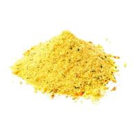 Preparato per Brodo Vegetale con Soffritto 50g | Dado Granulare Naturale per Zuppe & Minestre | Gusto Autentico, Veloce da Usare, Senza Glutammato, 100% Vegan