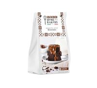Preparato per Brownies Babbi Home Bakery, 400g, Mix Senza Glutine per Dolci al Cioccolato, Facile da Preparare in Casa, Ideale per preparare dolci in poche mosse