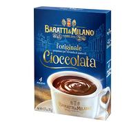 Preparato Per Cioccolata Calda Baratti & Milano 4 Porzioni 90 g