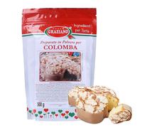Preparato per colomba in polvere 500 g