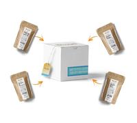 Preparato per gelato professionale Beppiani base gelato, con o senza gelatiera facile preparazione, risultato da gelateria, ricetta semplice✅ (TUTTI I GUSTI - MAXI SET)