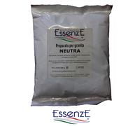 PREPARATO per GRANITE NEUTRA uso sorbettiera / granitore - 10 conf.