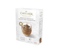 Preparato per mousse al caffè da 250 g, confezione da 3 buste