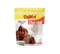 Preparato per mousse al cioccolato da 1 kg, confezione da 2