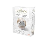 Preparato per mousse al cocco da 225 g, confezione da 3 buste