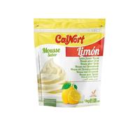 Preparato per mousse al limone da 1 kg, confezione da 2
