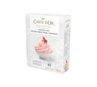 Preparato per mousse alla fragola da 230 g, confezione da 3 buste