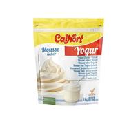 Preparato per mousse allo yogurt da 1 kg, confezione da 2