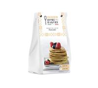 Preparato per Pancake Babbi Home Bakery, Senza Glutine e Senza Lattosio, 400g, Ideale per Colazioni e Merende Dolci, Facile da Usare a Casa