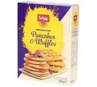 Schar Preparato Pancakes & Waffles 350 G