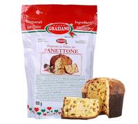 Preparato per panettone in polvere per panettone 500g