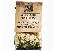 Preparato per Pasta Aglio, Olio e Peperoncino 100 gr. - Casale Paradiso