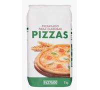 Preparato per Pizza, Miscela per Impasto Pizza, 1 kg. Pack de 3