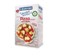 Preparato per Pizza Senza Glutine - San Martino 460 g