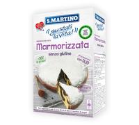 Preparato per Torta Senza Glutine Marmorizzata - San Martino 445 g