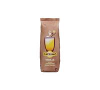 Preparato solubile per cappuccino a base di cacao al gusto vaniglia Caprimo Cappuccino Vanilla Less Sugar, 1 kg