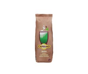 Preparato solubile per cappuccino aromatizzato a base di cacao Caprimo Irish Cappuccino, 1 kg