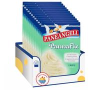 Preparato Stabilizzante per Panna Montata - Decorazioni Dolci Perfette - 3 Buste da 10 g - Ideale per Torte e Dessert - Variazioni 4/8/12 Pezzi (4 PEZZI)