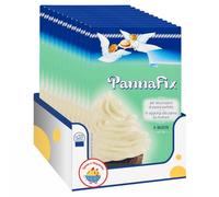 Preparato Stabilizzante per Panna Montata - Decorazioni Dolci Perfette - 3 Buste da 10 g - Ideale per Torte e Dessert - Variazioni 4/8/12 Pezzi (8 PEZZI)