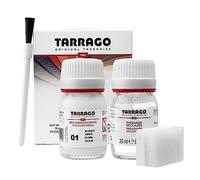 Tarragò Tintura Scarpe Borse e oggetti in Pelle Similpelle e Tela (1 Bianco)